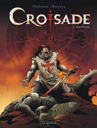 Croisade - tome 1 - Simoun Dja